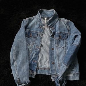 Denim jacket